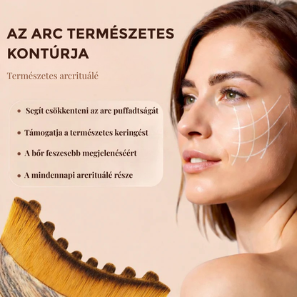 Nyirokáramlást Serkentő Arckefe - Burelin™