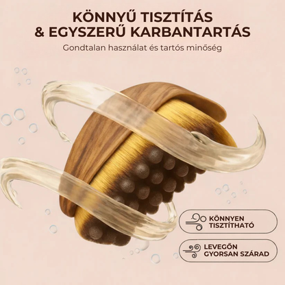 Nyirokáramlást Serkentő Arckefe - Burelin™