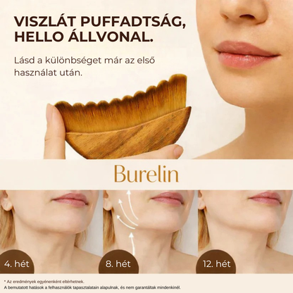 Nyirokáramlást Serkentő Arckefe - Burelin™