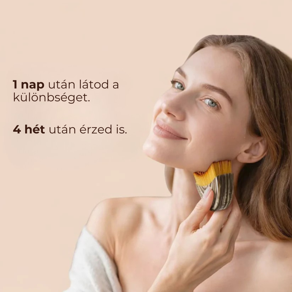 Nyirokáramlást Serkentő Arckefe - Burelin™